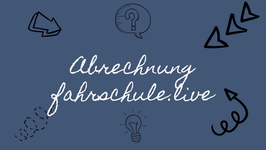 "Abrechnung über uns!"