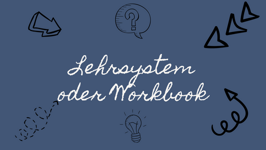 "Mehr ein Lehrsystem als ein Workbook"